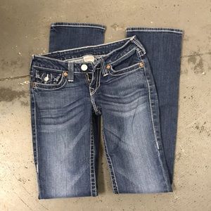 True Religion Jeans size 26! D10